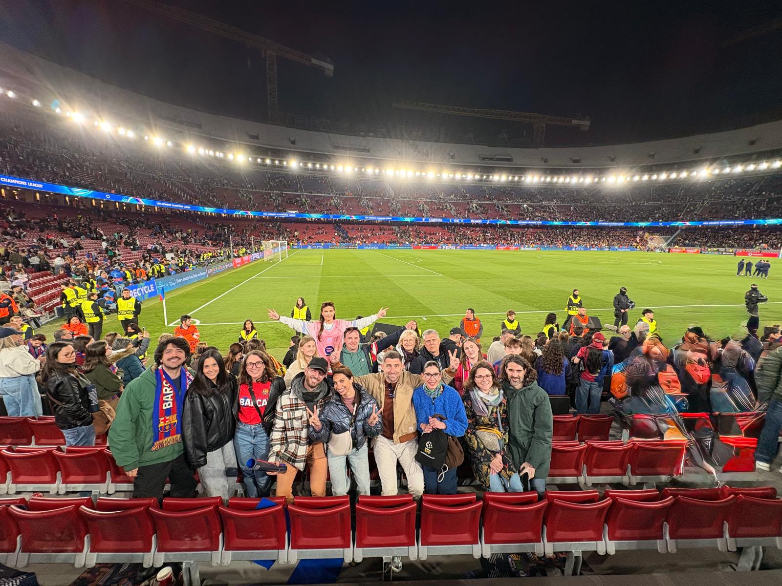 Spotify Camp Nou